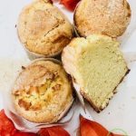 bolo de arroz bio portugiesische reisküchlein bio