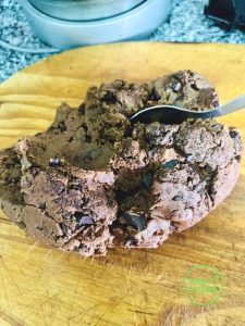 schoko cookies bio cookies de chocolate bio
