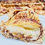 tarte de maçã bio apfelkuchen bio