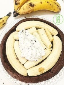 bolo toupeira bio
Maulwurfkuchen bio