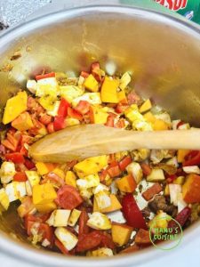 feijoada com cogumelos bio bohneneintopf mit pilzen bio
