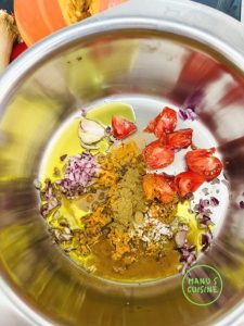 feijoada com cogumelos bio bohneneintopf mit pilzen bio
