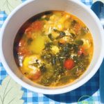 Portulak-Suppe