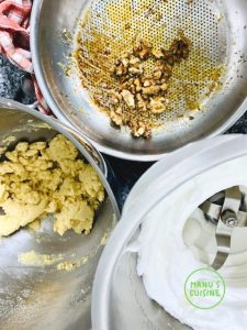 Frioleiras mit karamellisierten Walnüssen bio frioleiras com noz caramelizada