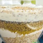 Crackers crocantes com sementes bio Knusprige Cracker mit Saaten bio