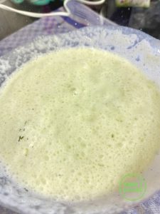 sopa fria de pepino bio gurkensuppe kalt bio