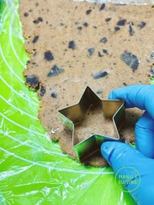 estrelas de natal aromáticas bio gewürzsterne bio gewuerzsterne