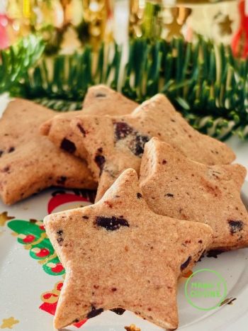 estrelas de natal aromáticas bio gewürzsterne bio gewuerzsterne