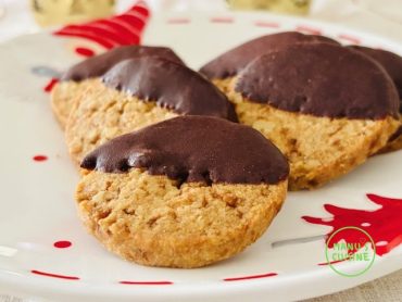 bolachinhas de noz com especiarias bio walnuss gewürz plätzchen bio