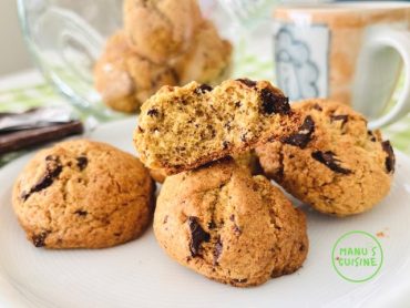 bicoitos com chocolate bio schokokekse bio