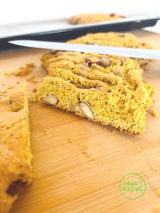 cantuccinio de laranja bio orangen cantuccini bio