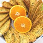 frioleiras com laranja e sementes de papoila bio frioleiras mit orange und mohn bio