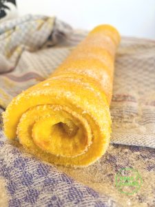 tortadelaranja bio
Orangenrolle bio