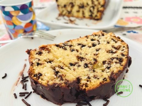 bolo de formiugas bio ameisenkuchen bio