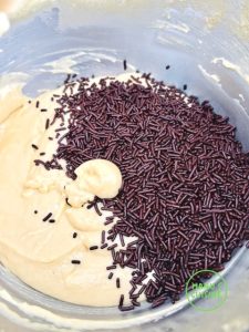 bolo de formiugas bio ameisenkuchen bio