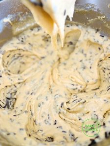 bolo de formiugas bio ameisenkuchen bio