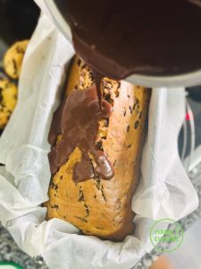 bolo de formiugas bio ameisenkuchen bio