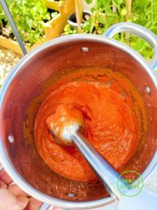 pasta pimento e beringela bio paprika aubergine paste bio