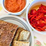 pasta pimento e beringela bio paprika aubergine paste bio