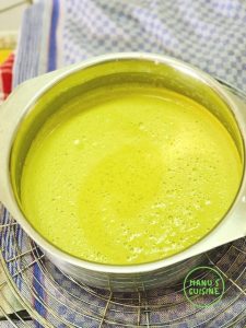 gelado de manjericao bio basilikumeis bio