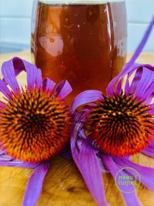 mel de equinacea bio echinacea honig bio