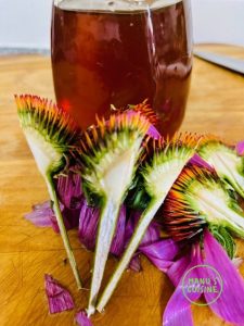 mel de equinacea bio echinacea honig bio