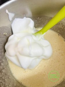 souflé de arroz com maçã bio apfelreis bio