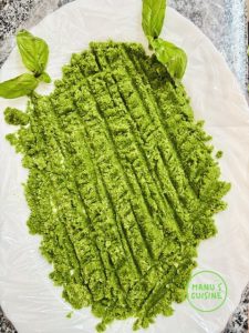 sal verde de manjericao bio grünes meersalz mit basilikum