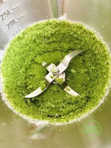 sal verde de manjericao bio grünes meersalz mit basilikum