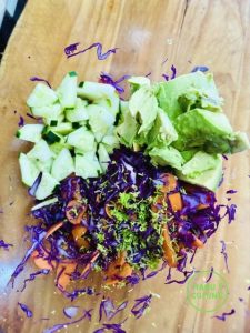 salada na bowl bio bowl-salat bio