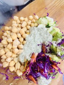 salada na bowl bio bowl-salat bio