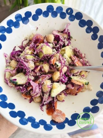 salada bowl bio bowl-salat bio