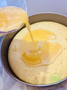 bolo de lima e kefir bio limetten buttermilch kuchen bio