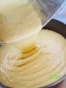 bolo de lima e kefir bio limetten buttermilch kuchen bio