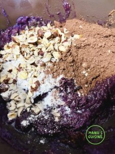 brownie de batata doce bio suesskartoffel brownie bio